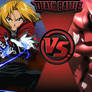 Edward Elric vs Tastumi