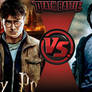 Harry Potter vs Percy Jackson