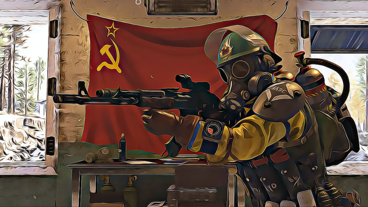 Maxim Antonov (Call of Duty Black Ops) by TheBelgianMaxAntonov on