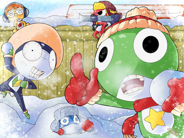 Snowball Fight