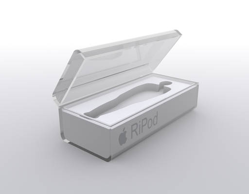 Steve Jobs RiPod