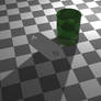 Checker shadow illusion Proof
