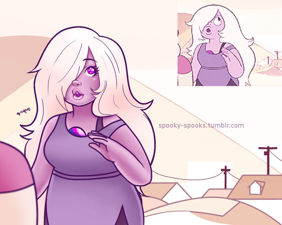 Redraw Amethyst