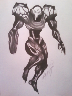 Dark Samus