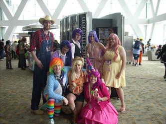 My Little Pony Group