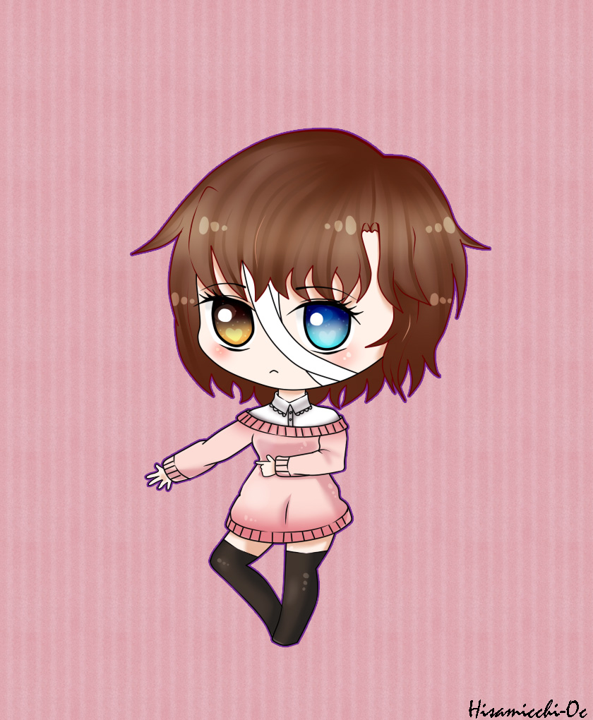 Chibi Dominique-Gift