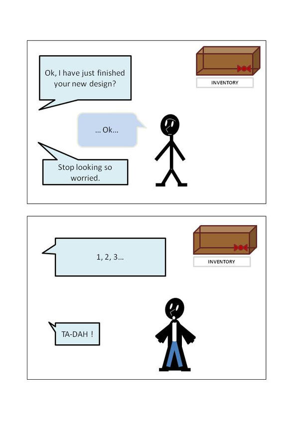 When You Create A Story Page 42 by callison on DeviantArt