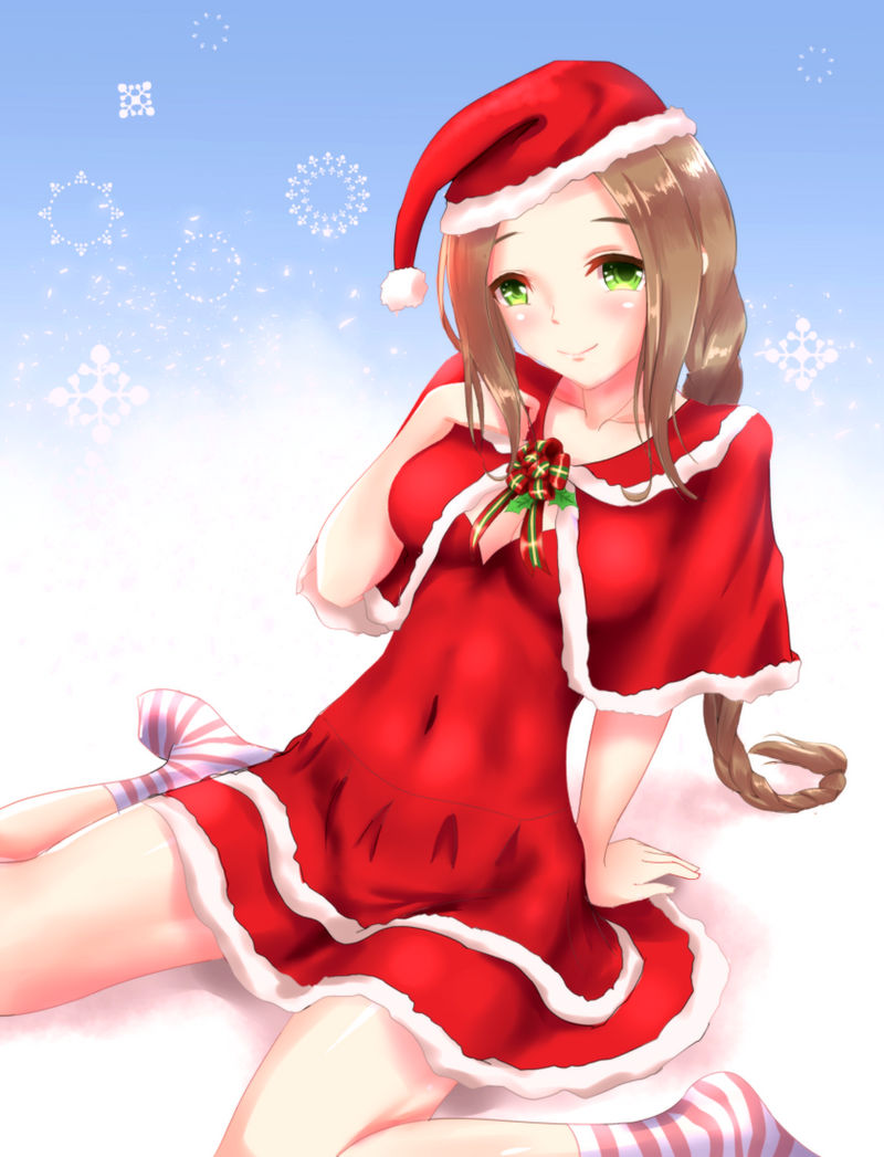 Christmas Charlotte