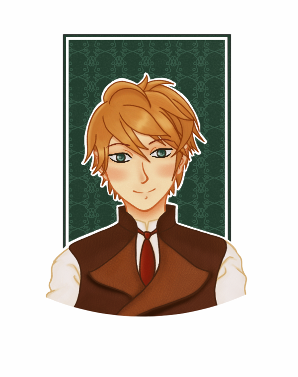 Raeger by Katbc12 on DeviantArt