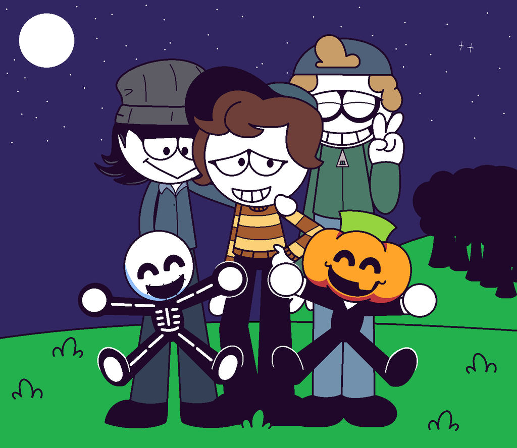 Who's your favorite Hatzgang member and why? : r/spookymonth