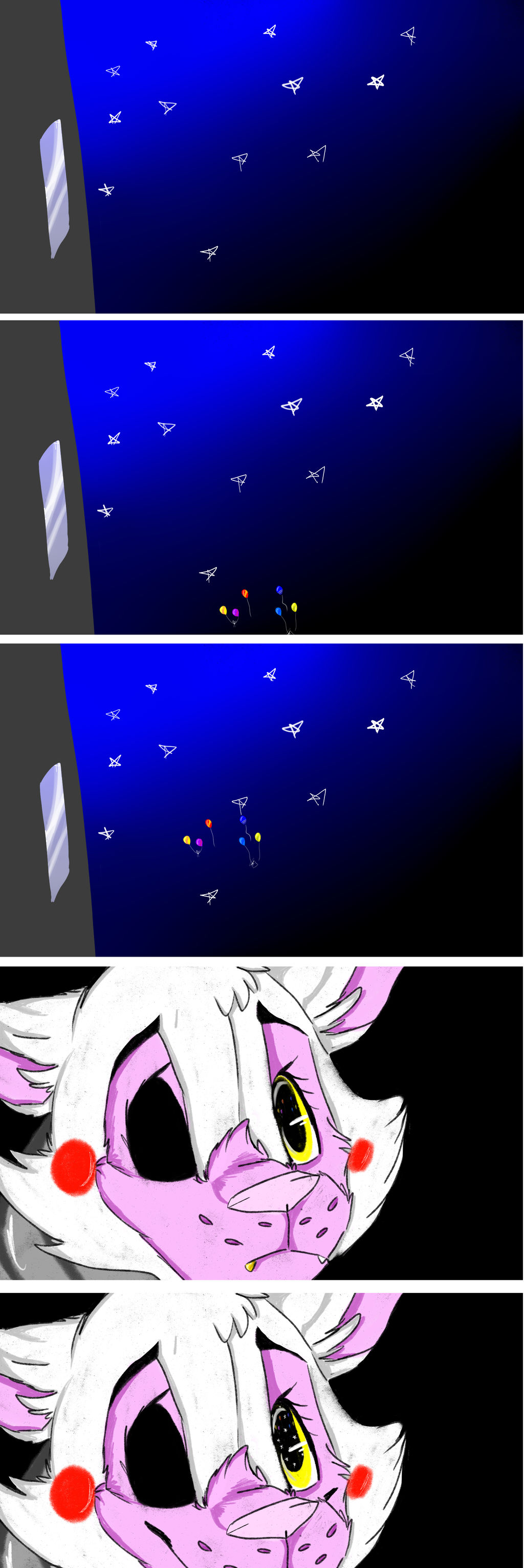 Fnaf 3 Comic Page 1 by MegaMohamed12 on DeviantArt