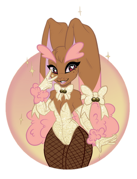 Lopunny *shiny*