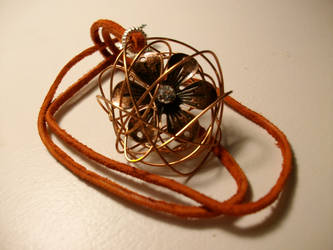 Copper Cage