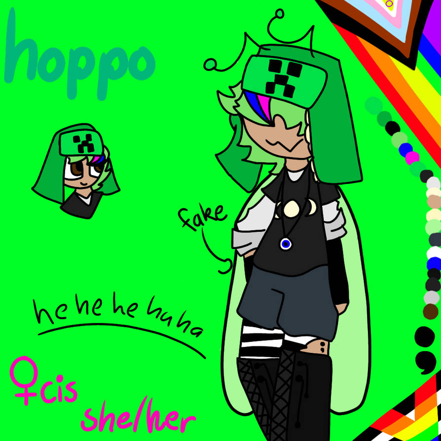 Bugbo - Hoppo!! Humanized version :3 by Blackvoidd on DeviantArt