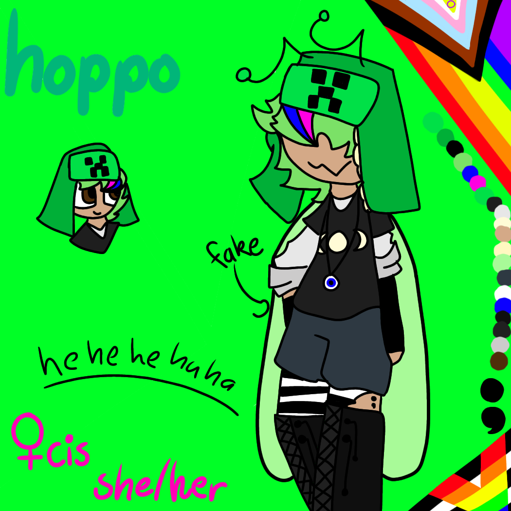 Bugbo - Hoppo!! Humanized version :3 by Blackvoidd on DeviantArt