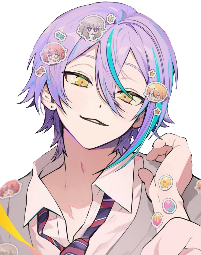 Rui (Project seikai) render 1 by slothx817 on DeviantArt