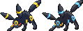 Umbreon Sprite