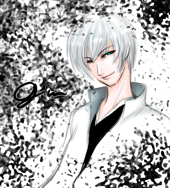 Ichimaru Gin