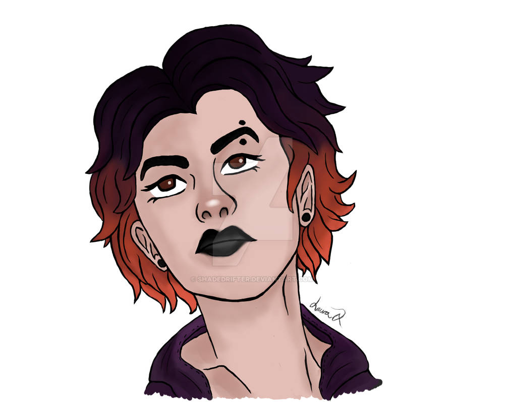 Commission - Rey by shadedrifter on DeviantArt