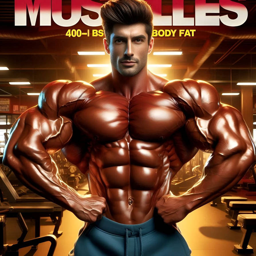 Muscle Magazines II (64) by buddyheadx on DeviantArt