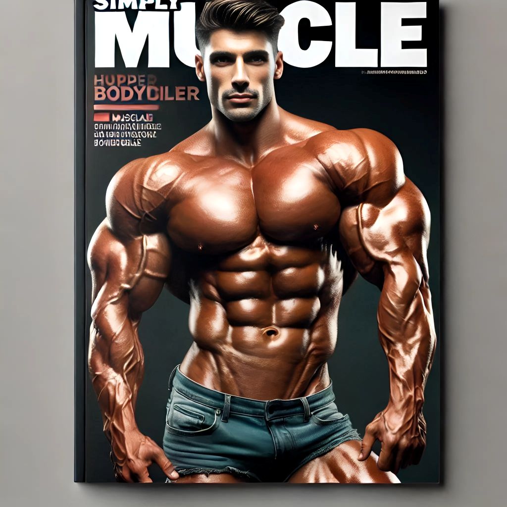 Muscle Magazines II (72) by buddyheadx on DeviantArt