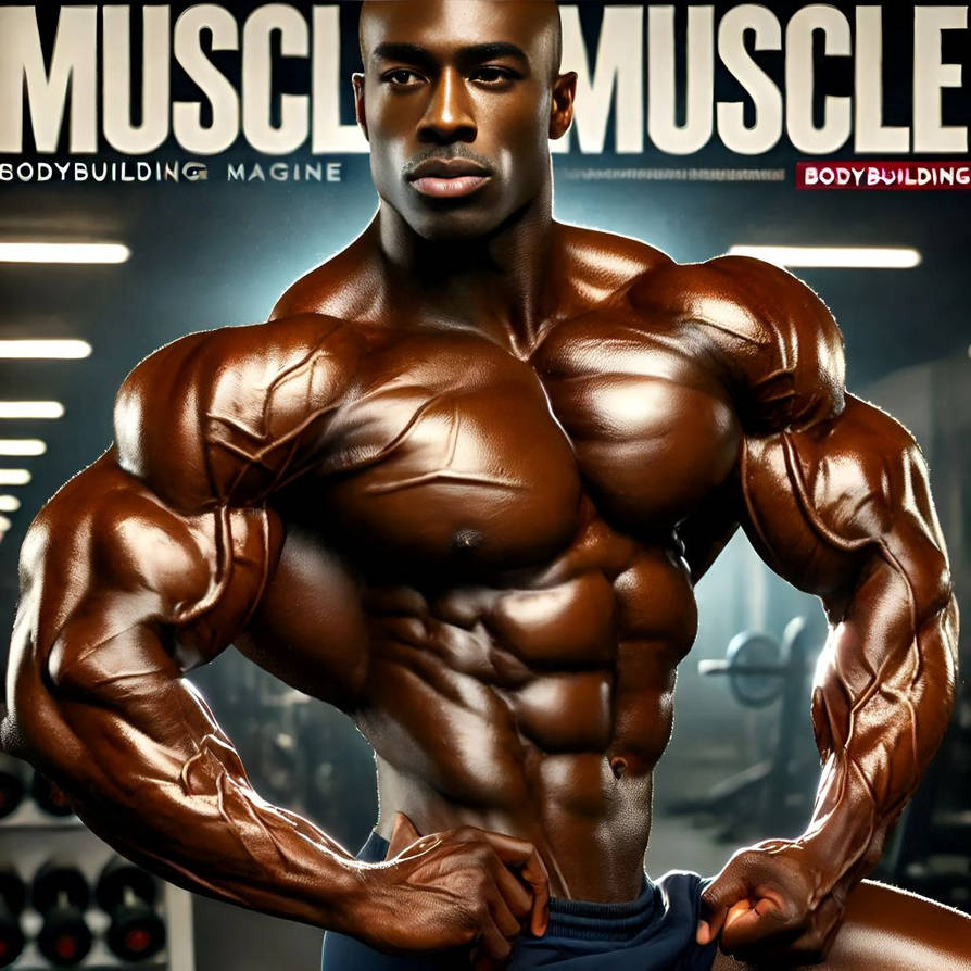 Muscle Magazines III (110) by buddyheadx on DeviantArt
