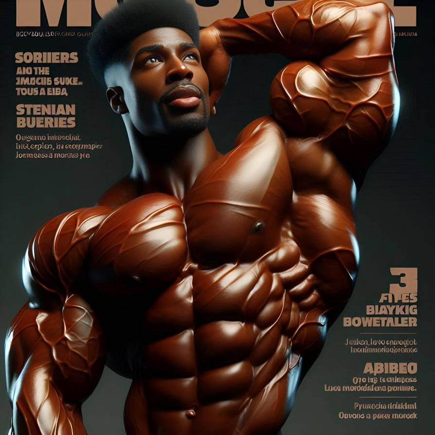 Anonymous Magazine Muscle Magazines 2026 (11) by buddyheadx on DeviantArt