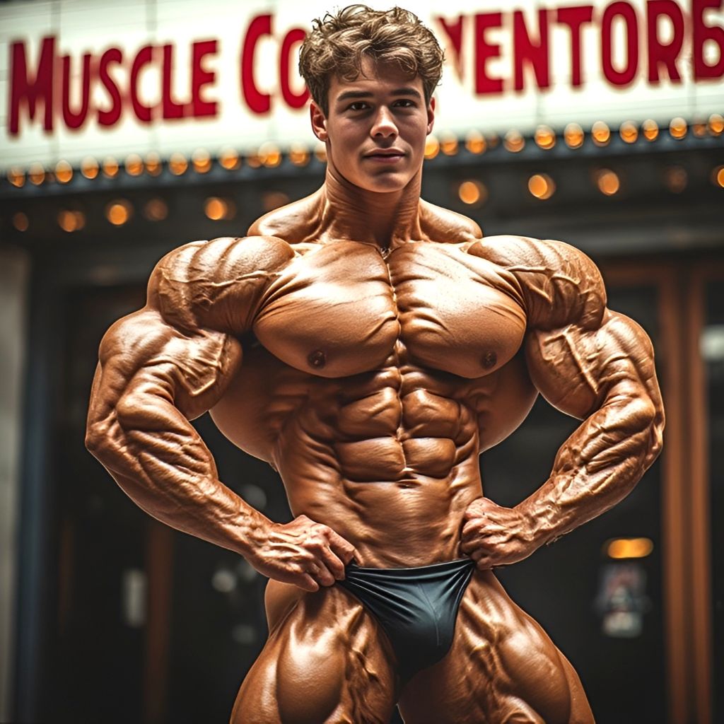 Bodybuilding Deviantart Bodybuilding Convention 2026 (105) by buddyheadx on DeviantArt