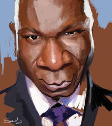 Ving Rhames