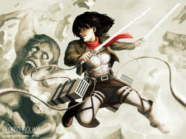 Mikasa Ackerman