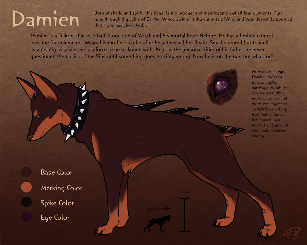 Damien Ref