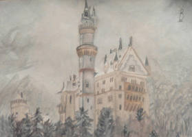 Schloss Neuschwanstein