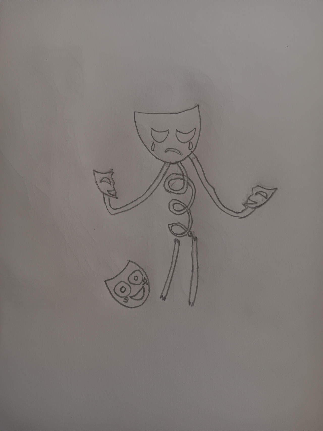 Gangle Simple First Time Drawing Gangle by Shadeblade69 on DeviantArt