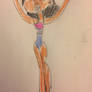 Sky from Total Drama