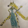 AJ Appaloosa (Horse Toon Actress)
