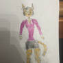 Valerie Seville - The Serval Secretary