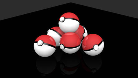 Pokeballs