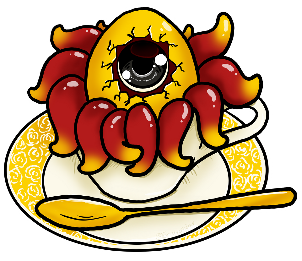 Eldritch Tea eldritch tea by Tomoyo2201 on DeviantArt