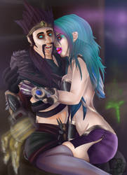 Dat Draven