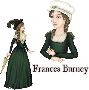 Frances Burney - MDH Rd 1