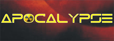 Apocalypse Rising Banner Apocalypse Banner by Mythspinner-Studios on DeviantArt