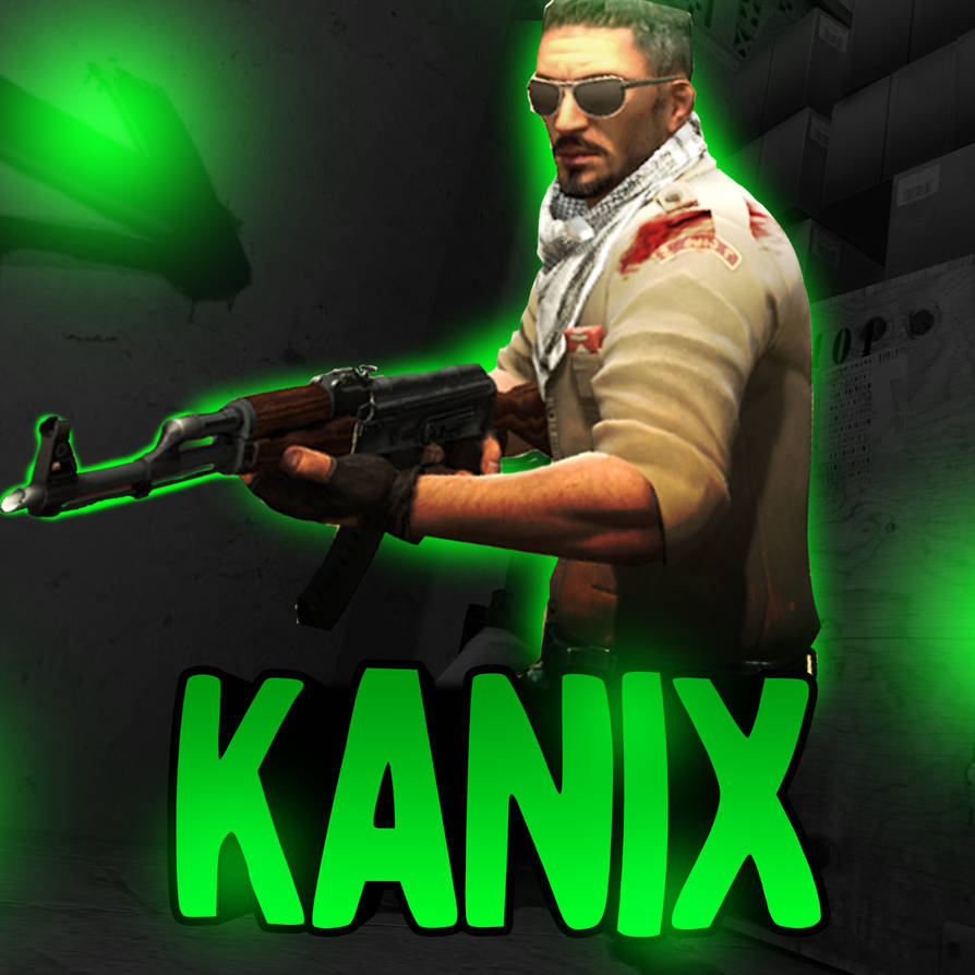 Logo Cartoon CSGO by BlackLighting123 on DeviantArt