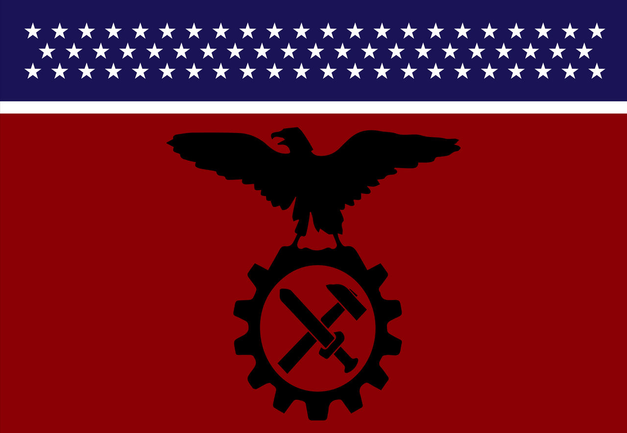 Strasserist National socialism Strasserism by Nathan-The-Minutemen on DeviantArt