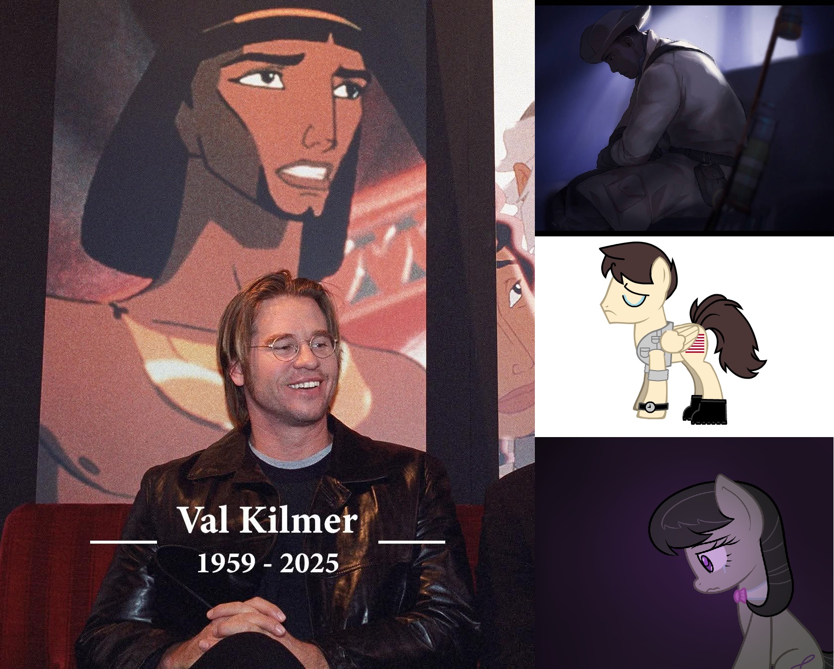 Val Kilmer Rip RIP Val Kilmer by Nathan-The-Minutemen on DeviantArt