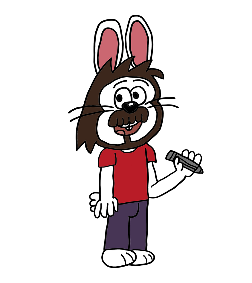 Jacob The Rabbit by jakefanrart1998 on DeviantArt