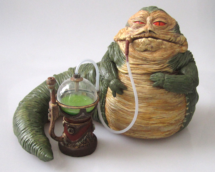 Star Wars - Jaba by carbajo on DeviantArt