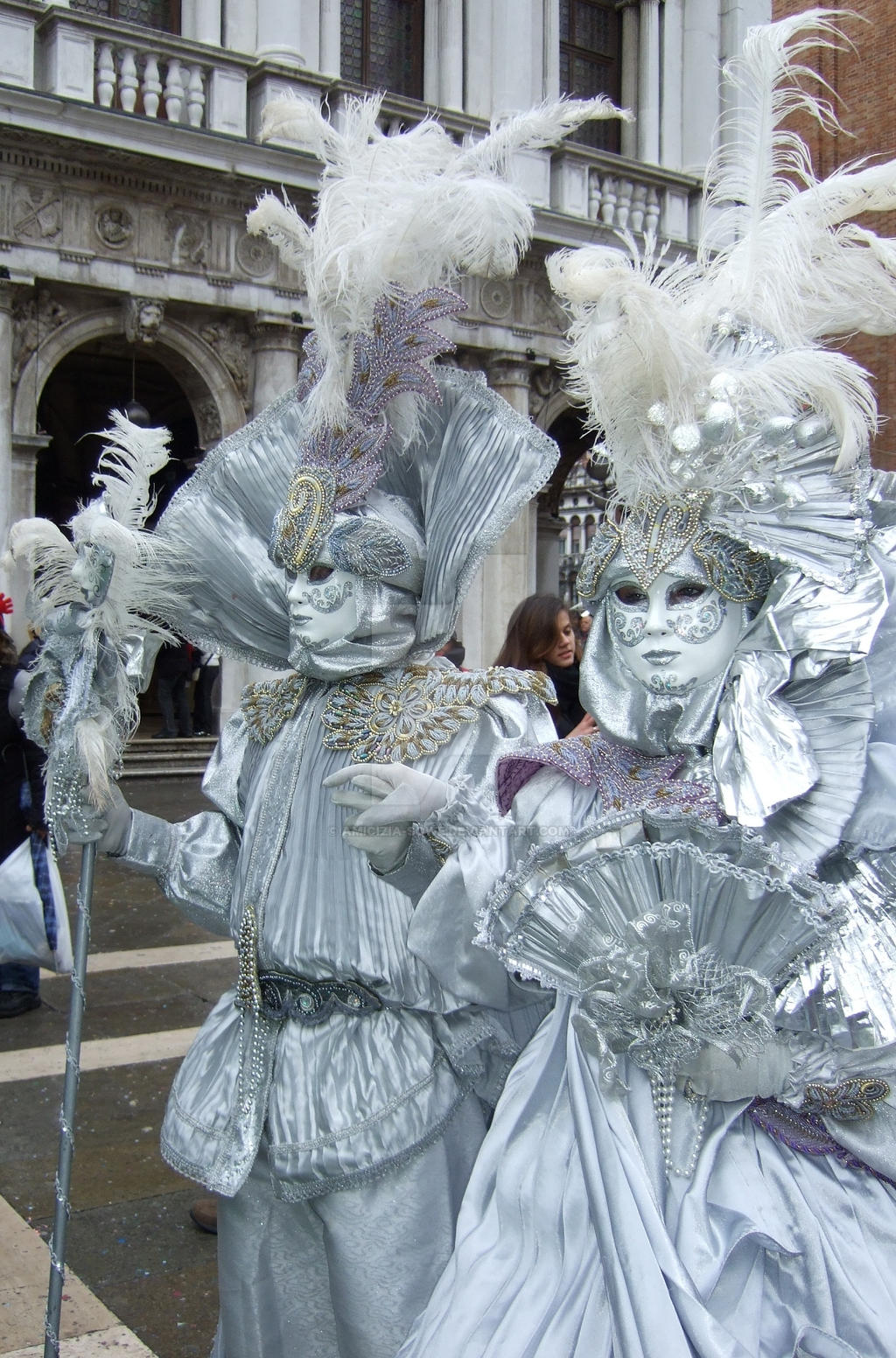 Carneval in Venice IV