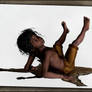 African Boy