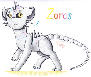 Zoras - Ectocat
