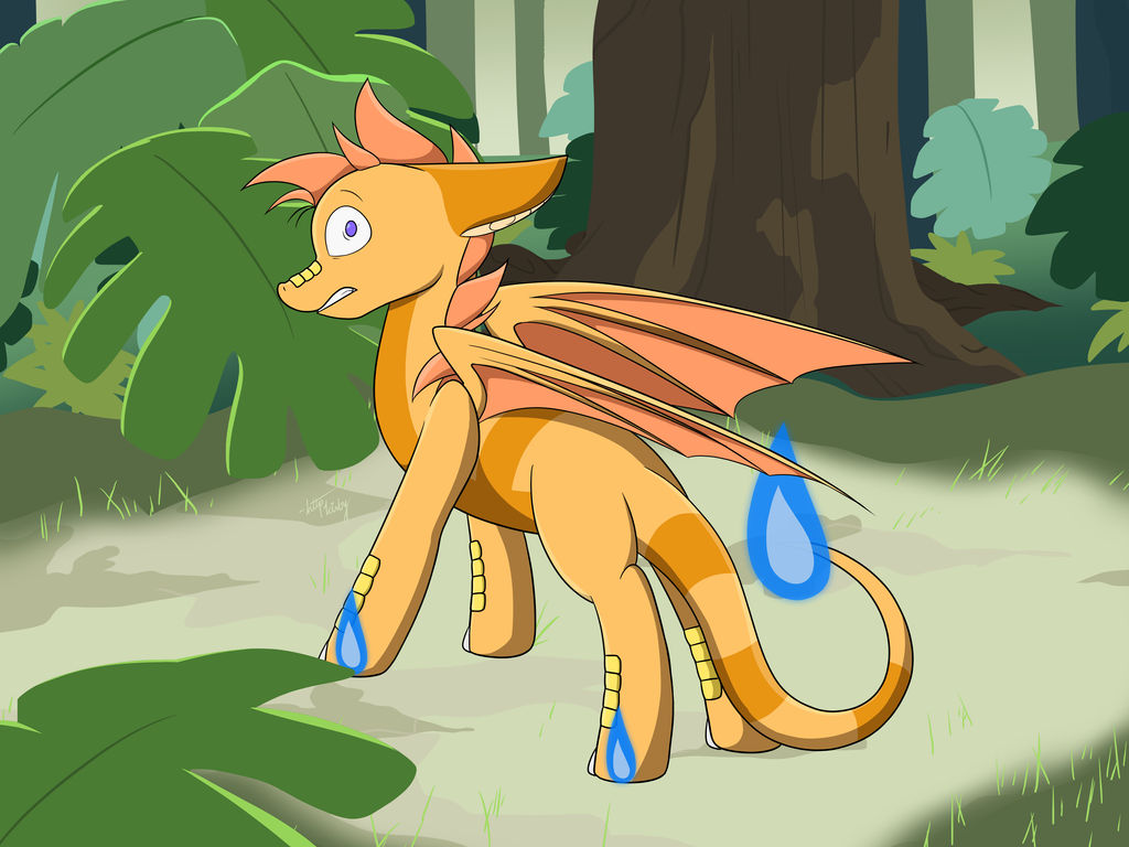 Ancient Jungle - Still Image by httpkirby Ancient Jungle - Still Image by httpkirby